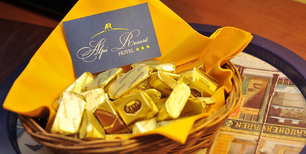 Hotel Alpi Resort Торино Екстериор снимка