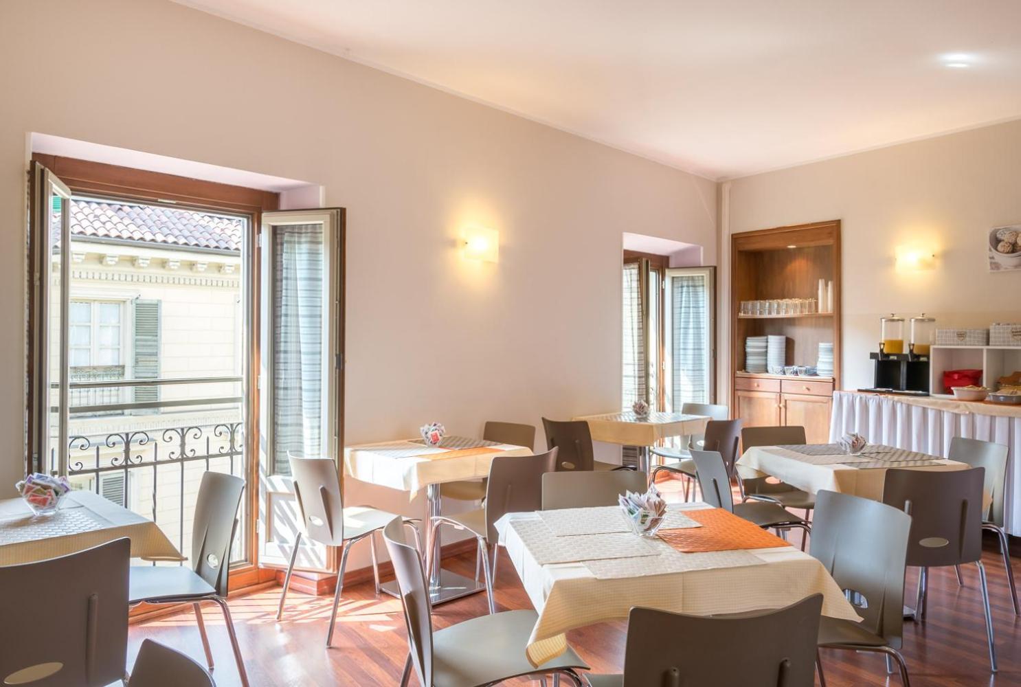 Hotel Alpi Resort Торино Екстериор снимка