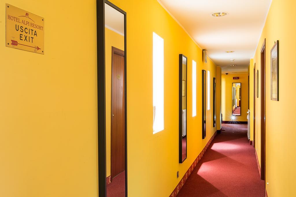 Hotel Alpi Resort Торино Екстериор снимка