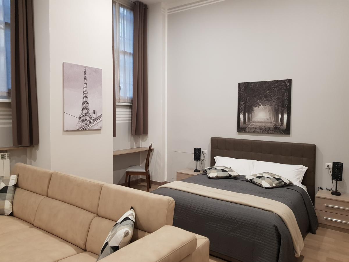 Hotel Alpi Resort Торино Екстериор снимка